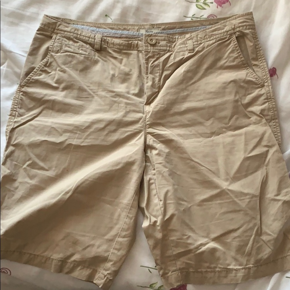 Bass Khaki shorts
